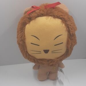 The Wizard Of Oz Cowardly Lion Plush Toy Plushie